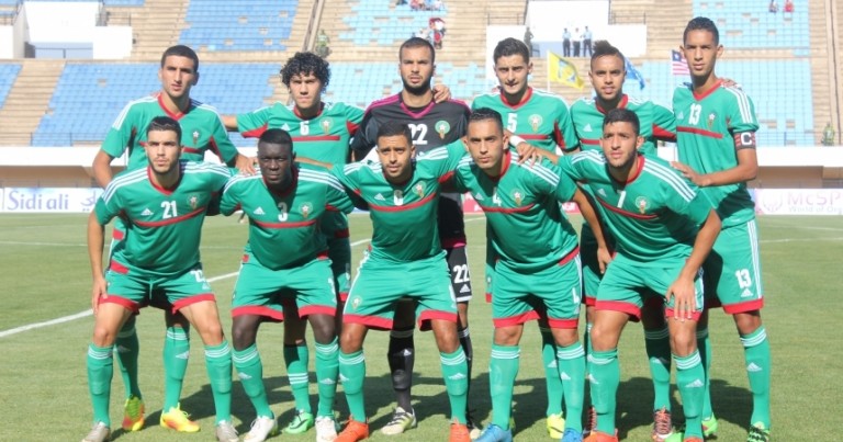 وديتان للمنتخب المغربي الرديف امام الكاميرون والاردن