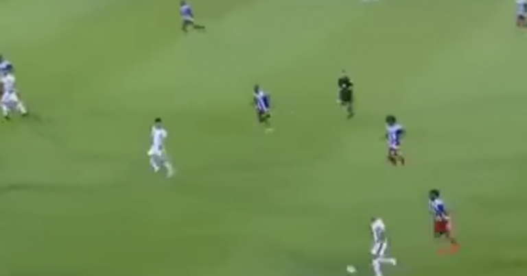 رباعية منتخب تونس في شباك ليبيريا بتصفيات الكان