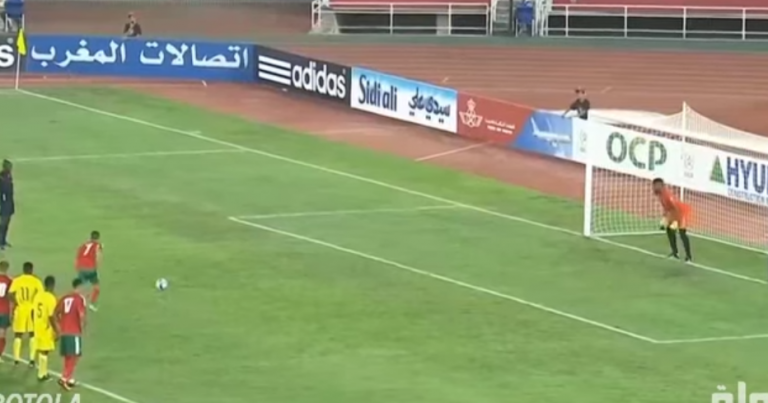 بالفيديو : ملخص مباراة المغرب / ساوتومي : 2-0