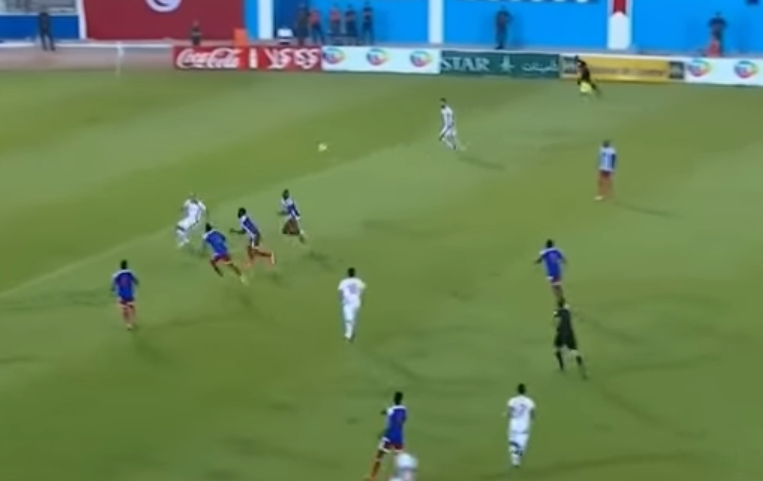 بالفيديو : ملخص مباراة المنتخب التونسي و نظيره الليبيري : 4-1