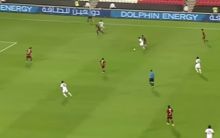 بالفيديو : هدف المغربي مبارك بوصوفة في مرمى الوحدة الإماراتي