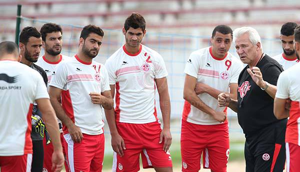 تونس تستضيف موريتانيا وديا يوم 15 نوفمبر تحضيرا لكان الغابون