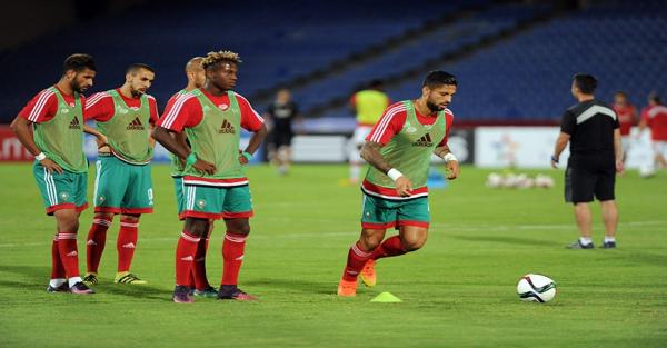 في بروفة ودية : المنتخب المغربي يفوز على كندا برباعية