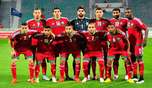 منتخب المغرب للمحليين يفوز وديا على الكاميرون