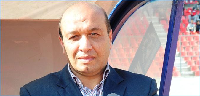 التونسي سفيان الحيدوسي مدربا جديدا لشبيبة القبائل