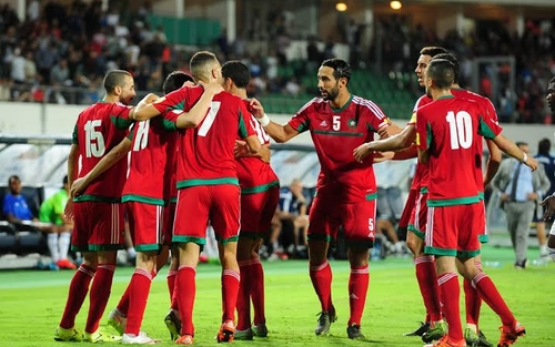 المغرب يعود بنقطة التعادل من الغابون بتصفيات المونديا