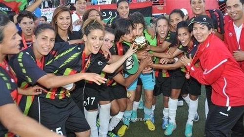 الجيش الملكي يتوج بكاس العرش للسيدات
