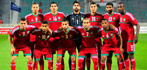 منتخب المغرب للمحليين يتعادل وديا مع منتخب فلسطين