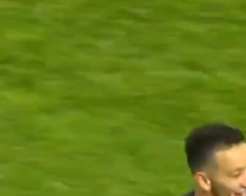 بالفيديو هدف المغربي معاد مدري في مرمى لونس