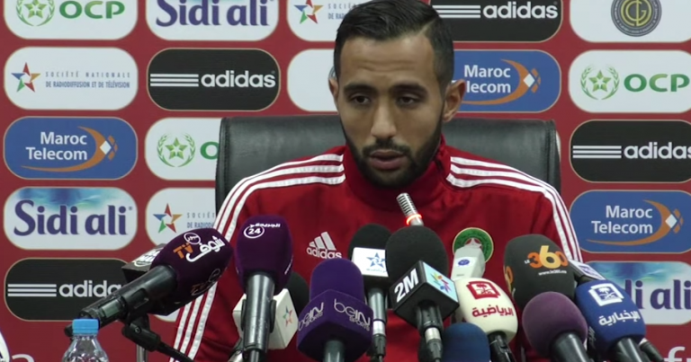 ماذا قال لاعبو منتخب المغرب قبل مواجهة كوت ديفوار؟