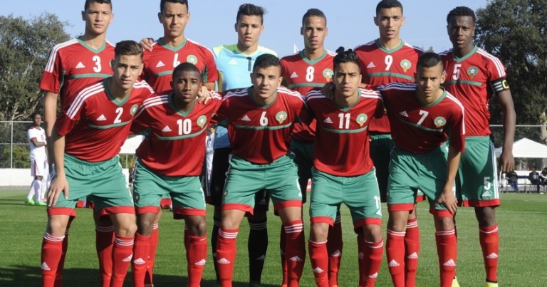 المنتخب المغربي لأقل من 20 سنة يتعادل وديا مع البرتغال