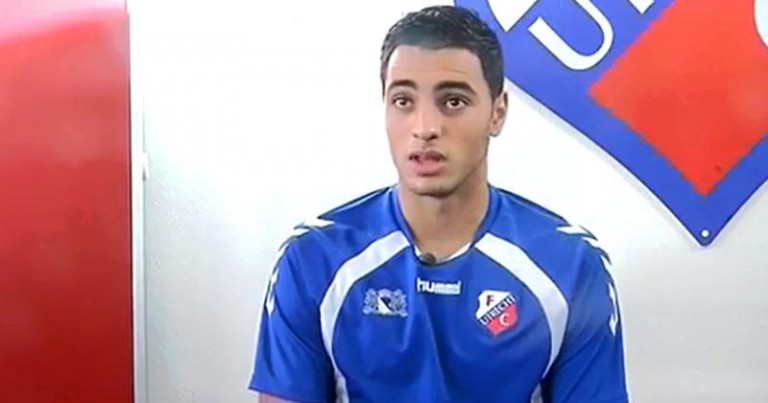 المغربي سفيان أمرابط افضل لاعب لشهر نوفمبر في البطولة الهولندية