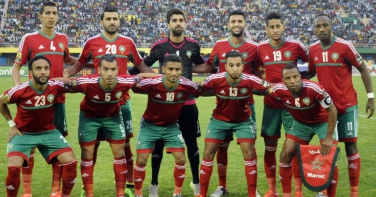 برنامج لقاءات المنتخب المغربي المحلي لشهر جانفي 2017