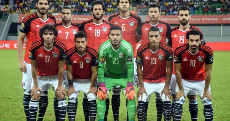 كان 2017 : المنتخب المصري يخطو خطوة هامة للتأهل للدور الثاني