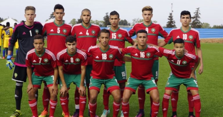 منتخب المغرب لاقل من 18 عاما في اختبارين وديين امام نظيره البرتغالي