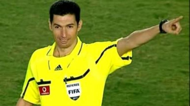 السوبر الإفريقي : المصري جريشة حكما رئيسيا و التونسي السرايري إحتياطيا
