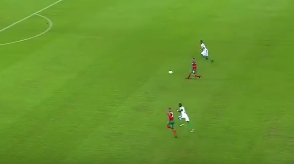 بالفيديو … المنتخب المغربي يقصي كوت ديفوار حاملة اللقب ويصعد لربع النهائي