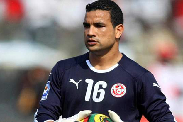 المنتخب التونسي: رسمي غياب الحارس ايمن المثلوثي عن مباراة الزيمبابوي