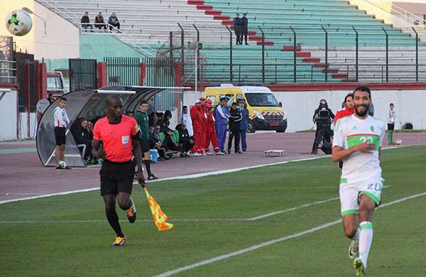 بالفيديو : تصريحات بلخيثر و بونجاح و ماندي بعد فوز الخضر وديا على موريطانيا