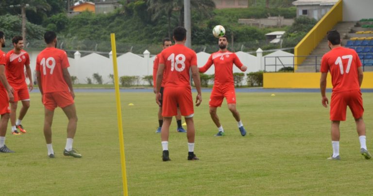 بالفيديو و الصور الحصة التدريبية للمنتخب التونسي يوم الإثنين 16 جانفي 2017