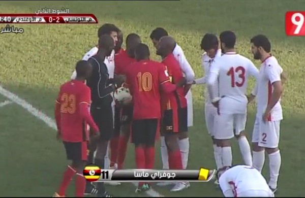 بالفيديو : إهداف المباراة الدولية الودية بين المنتخب التونسي و ضيفه الأوغندي :2-0