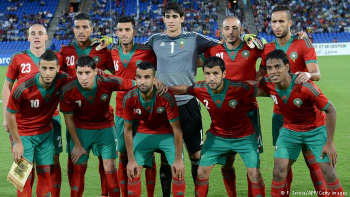 قائمة منتخب اسود الاطلس لوديتي بوركينا فاسو وتونس