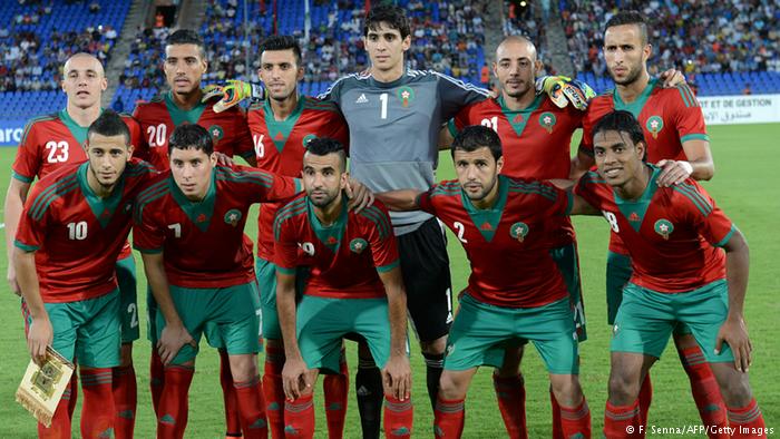 قائمة منتخب اسود الاطلس لوديتي بوركينا فاسو وتونس