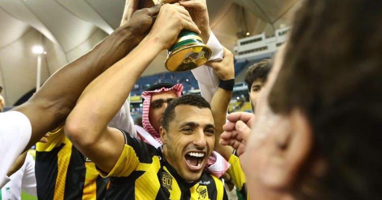 العكايشي يقود الاتحاد الى فوز جديد بالدوري السعودي