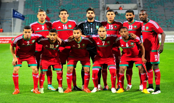 منتخب المغرب للمحليين يحتك وديا بغامبيا وافريقيا الوسطى والسنغال