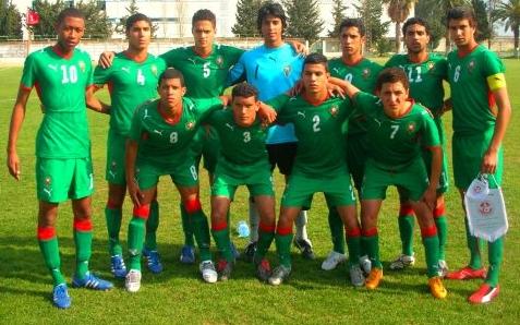 اختباران وديان لمنتخب المغرب تحت 20 عاما امام غامبيا