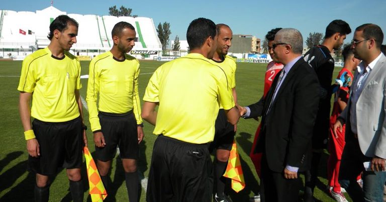 دورة إتحاد شمال إفريقيا لكرة القدم لأقل من 18سنة: تعيينات حكام الجولة الأخيرة