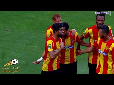 بالفيديو : أهداف مباراة الترجي الرياضي التونسي – فيتا كلوب (الكونغو الديمقراطية ) :3-1