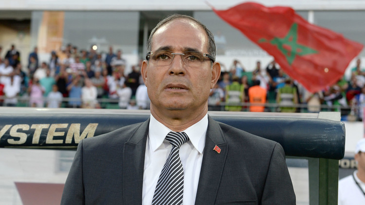المغربي بادو الزاكي مدربا جديدا لاتحاد طنجة