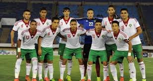 المنتخب الاولمبي المغربي يخرج من الدور الاول في العاب التضامن الاسلامي