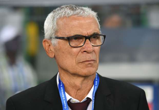 مدرب منتخب مصر هيكتور كوبر يختار 10 محترفين لتربص مباراة تونس