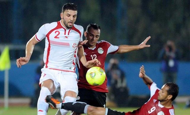 26 لاعبا في قائمة منتخب تونس استعدادا للقاء مصر