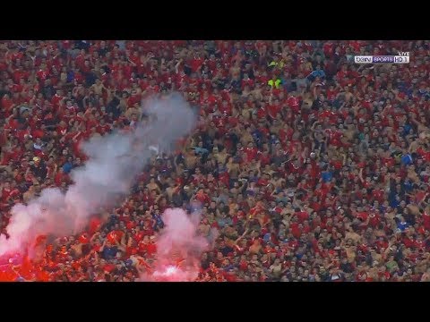 بالفيديو … الاهلي المصري يتصدر مجموعته بفوزه على الوداد المغربي