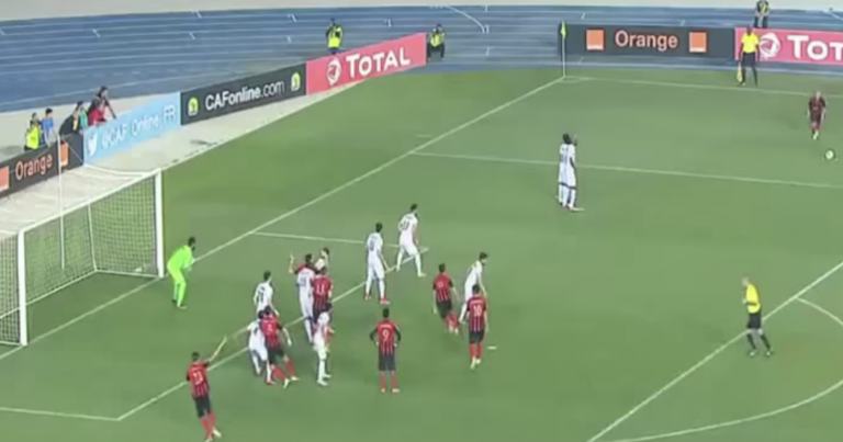 بالفيديو : ملخص مباراة إتحاد الجزائر – الزمالك المصري : 0-2