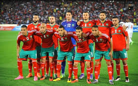 بعثة المنتخب المغربي تحل بياوندي لمواجهة الكاميرون بالتصفيات الافريقية