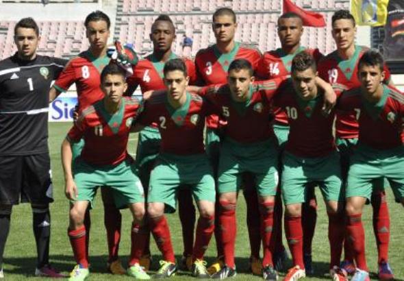 فوز منتخب المغرب تحت 19 عاما وديا على نظيره النيجيري