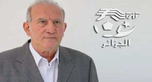 استقالة المدير الفني للاتحاد الجزائري لكرة القدم لاسباب شخصية
