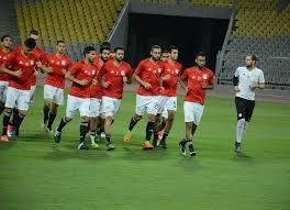 المنتخب المصري يختتم يوم الاثنين تحضيراته للمواجهة الحاسمة امام اوغندا