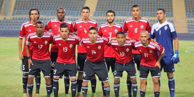مواجهتان وديتان لمنتخب الأواسط مع المنتخب المصري