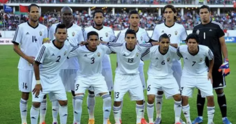 قائمة المنتخب الليبي لمواجهة نظيره التونسي