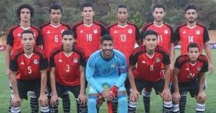 25 لاعبا في قائمة منتخب الشباب المصري لوديتي تونس