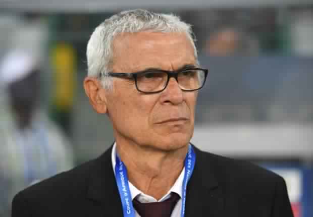 ضم محمد عواد لقائمة المنتخب المصري استعدادا للقاء غانا بتصفيات المونديال
