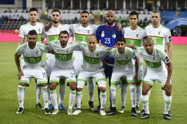 تحويرات جديدة في قائمة المنتخب الجزائري