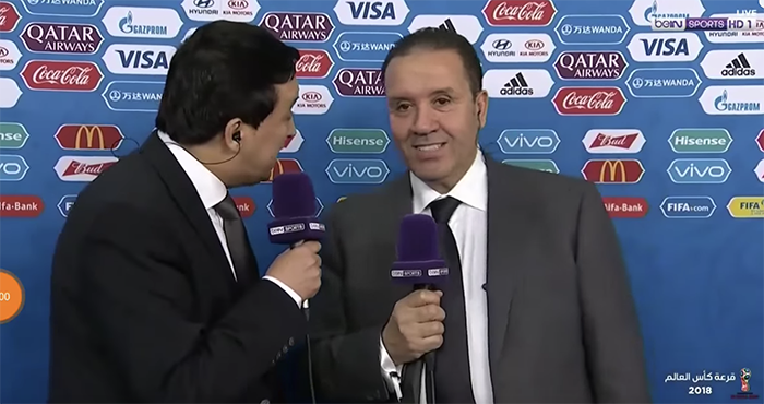 بالفيديو … مدرب المنتخب التونسي نبيل معلول يتحدث عن قرعة مونديال روسيا 2018