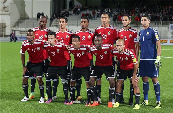 المنتخب الليبي يخسر وديا امام فريق كاريو بانجي شاركز الكيني