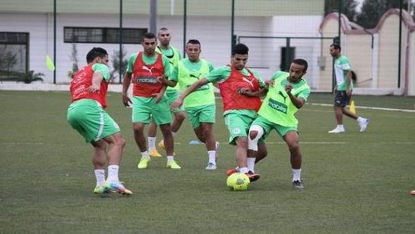 الإصابات تلاحق المنتخب الجزائري للمحليين